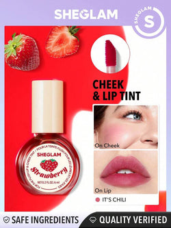 Pack Of 3 Sheglam For The Flush Lip & Cheek Tint