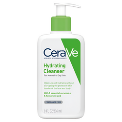 CeraVe Hydrating Cleanser 236ml