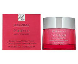 Estee Lauder Nutritious Super Pomegranate Radiant Energy Moisture Cream- 50 ml