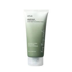 Anua - Heartleaf Quercetinol Pore Deep Cleansing Foam 150ml