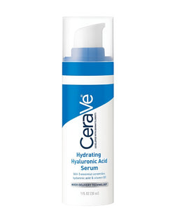 Cerave Hydrating Hyaluronic Acid Serum - Beauty Swell -  