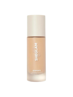 Sheglam Skinfinite Hydrating Foundation Teint Hydratant Medium Coverage (Fair Beige)