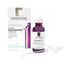 La Roche-Posay Pure Niacinamide 10 Serum Anti-Dark Spot Repairing Concentrate - Beauty Swell -  