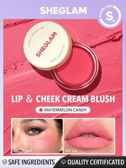 Sheglam Cheeky Color Jam - Watermelon Candy