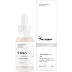 The Ordinary Lactic Acid 10% + HA 30ml - Beauty Swell -  