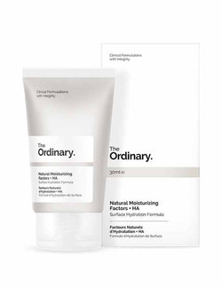The Ordinary Mini Natural Moisturizing Factors + HA - Beauty Swell -  
