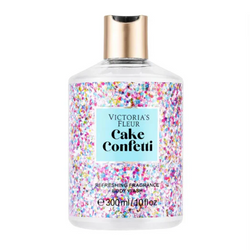 Victoria's Secret Body Wash Shower Gel - Cake Confetti - Beauty Swell -  