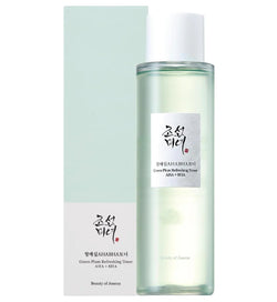 Beauty Of Joseon - Green Plum Refreshing Toner Aha + Bha