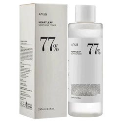 Anua Heartleaf 77% Soothing Toner I pH 5.5 Skin 250ml