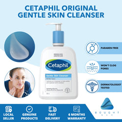 Cetaphil Gentle Skin Cleanser 500 ML